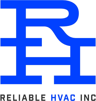 Reliable HVAC INC Blue 2